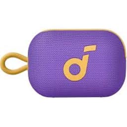 Портативная колонка Anker Soundcore Select Go 4, Purple — фото 4