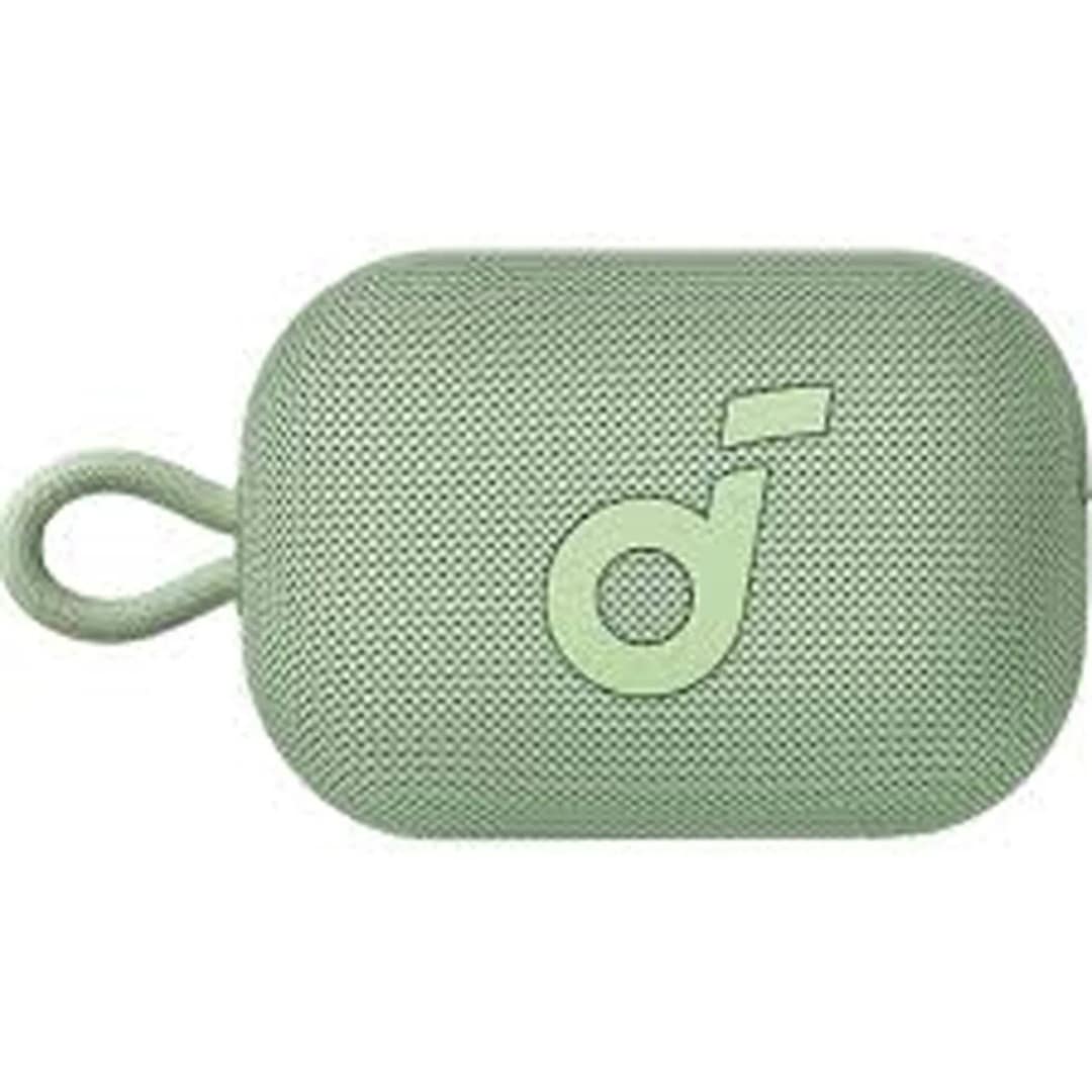 Портативная колонка Anker Soundcore Select Go 4, Green — фото 4