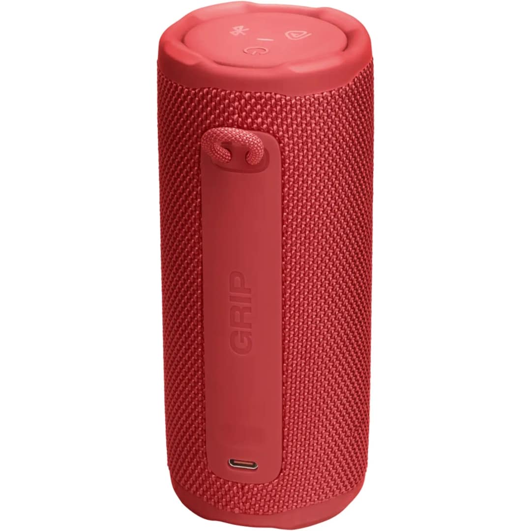 Портативная колонка JBL Grip, Red — фото 2
