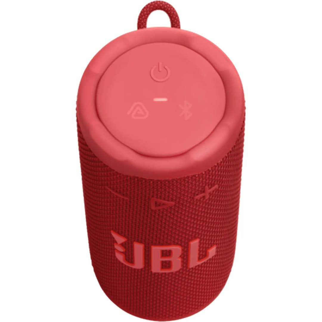 Портативная колонка JBL Grip, Red — фото 6