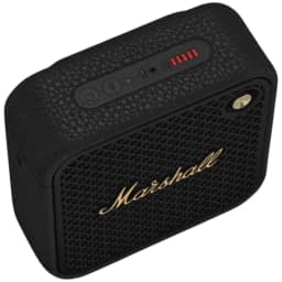 Портативная акустика Marshall Willen II Black and Brass — фото 3