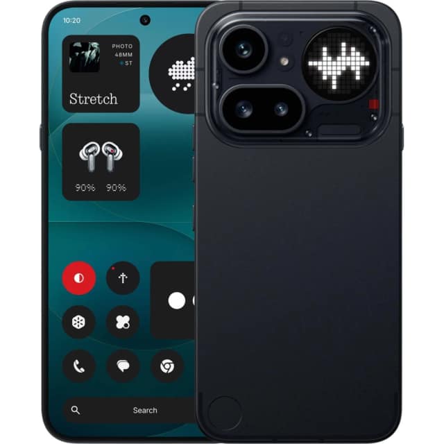 Смартфон Nothing Phone Pro 8, Black
