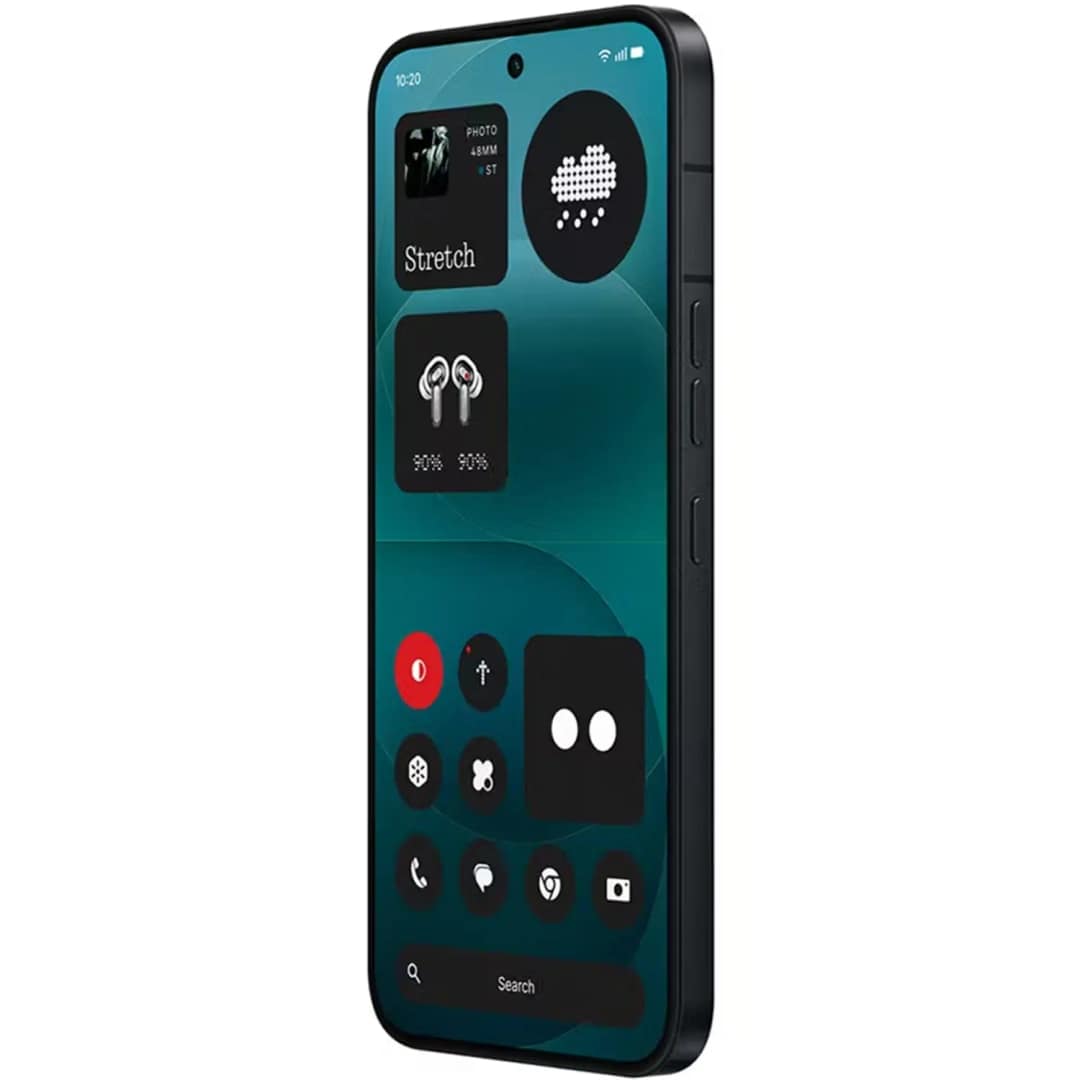 Смартфон Nothing Phone Pro 8, Black — фото 3