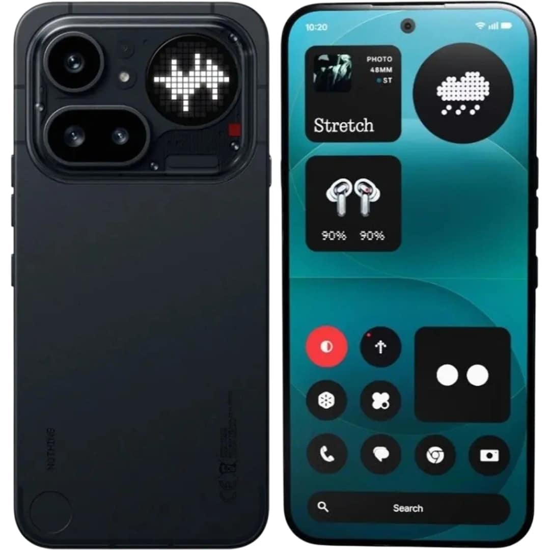 Смартфон Nothing Phone Pro 8, Black — фото 4