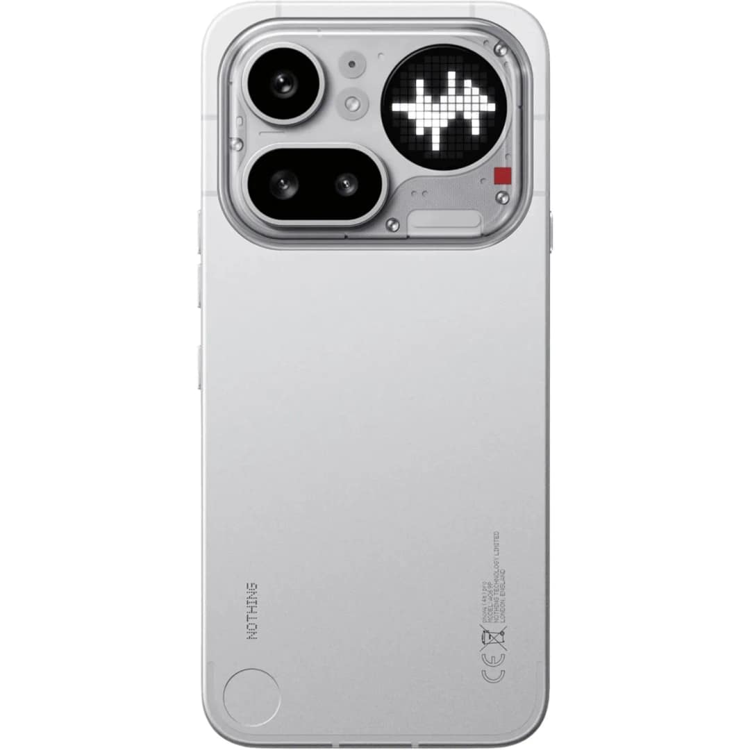 Смартфон Nothing Phone Pro 8, Silver — фото 4