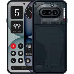 Смартфон Nothing Phone 8, Black — фото 1