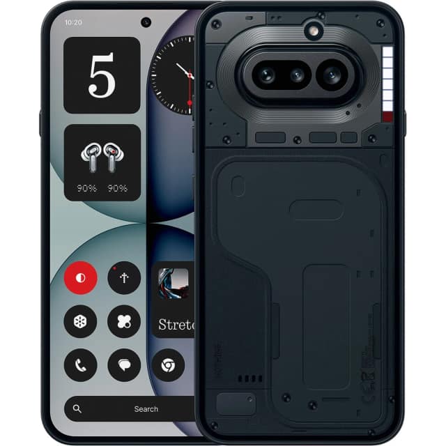 Смартфон Nothing Phone 8, Black