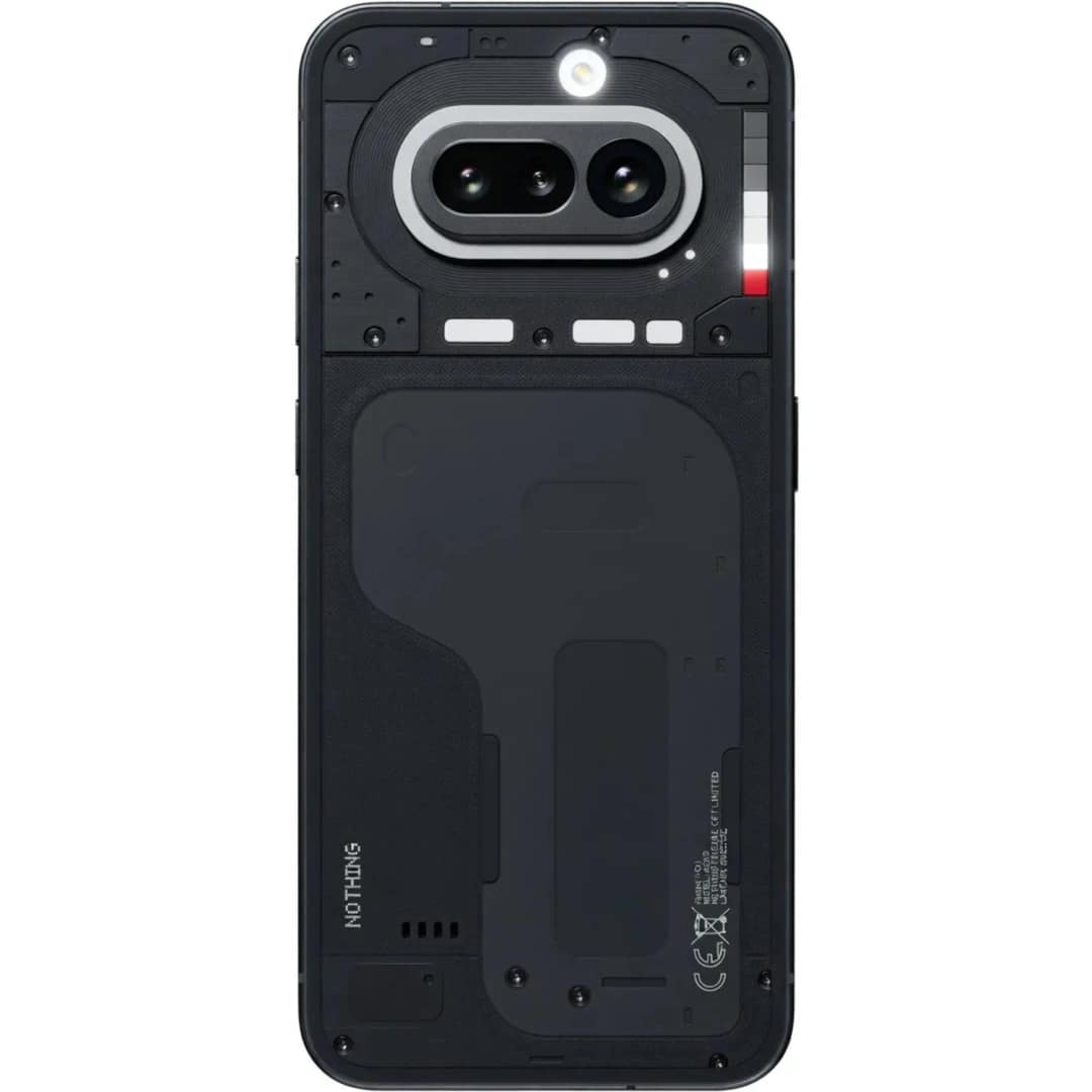 Смартфон Nothing Phone 8, Black — фото 4