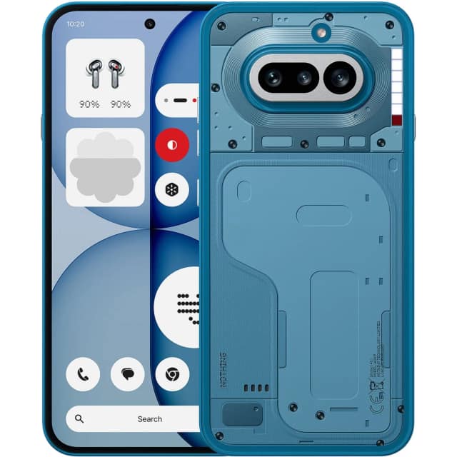 Смартфон Nothing Phone 8, Blue