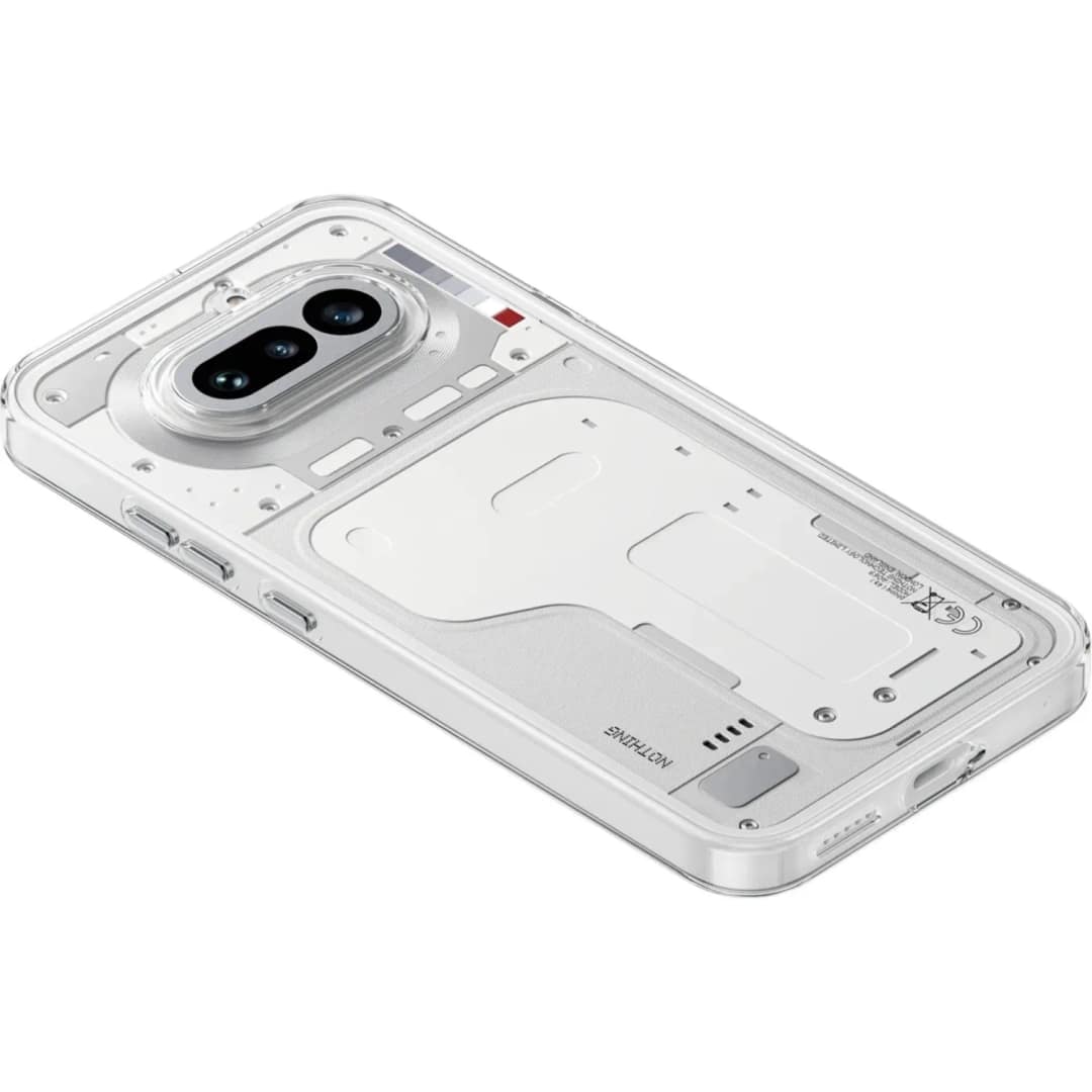 Смартфон Nothing Phone 8, White — фото 2