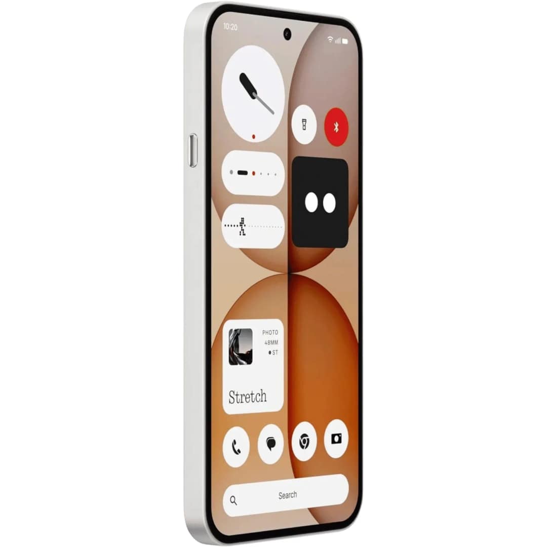 Смартфон Nothing Phone 8, White — фото 3