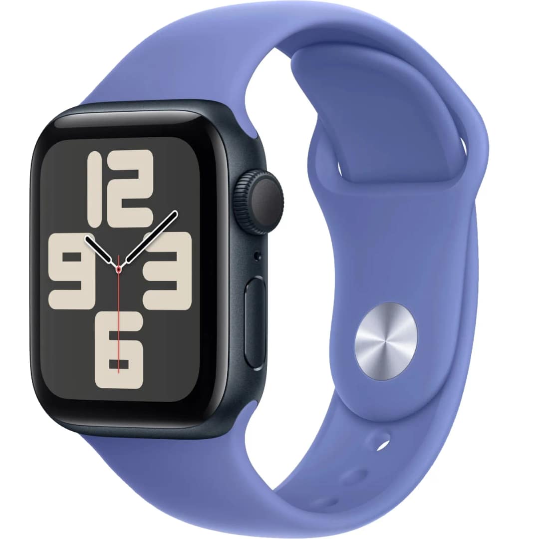 Ремешок Apple Watch 40mm Sport Band S M, Periwinkle — фото 3