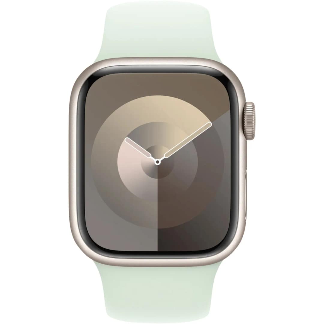 Ремешок Apple Watch 41mm Sport Band S M, Soft Mint — фото 2