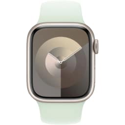 Ремешок Apple Watch 41mm Sport Band S M, Soft Mint — фото 2