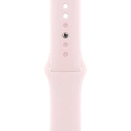 Ремешок Apple Watch 41mm Sport Band M L, Light Pink — фото 1