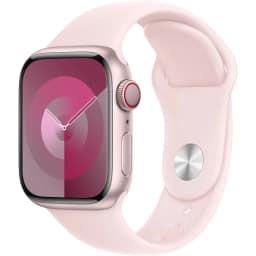 Ремешок Apple Watch 41mm Sport Band M L, Light Pink — фото 2