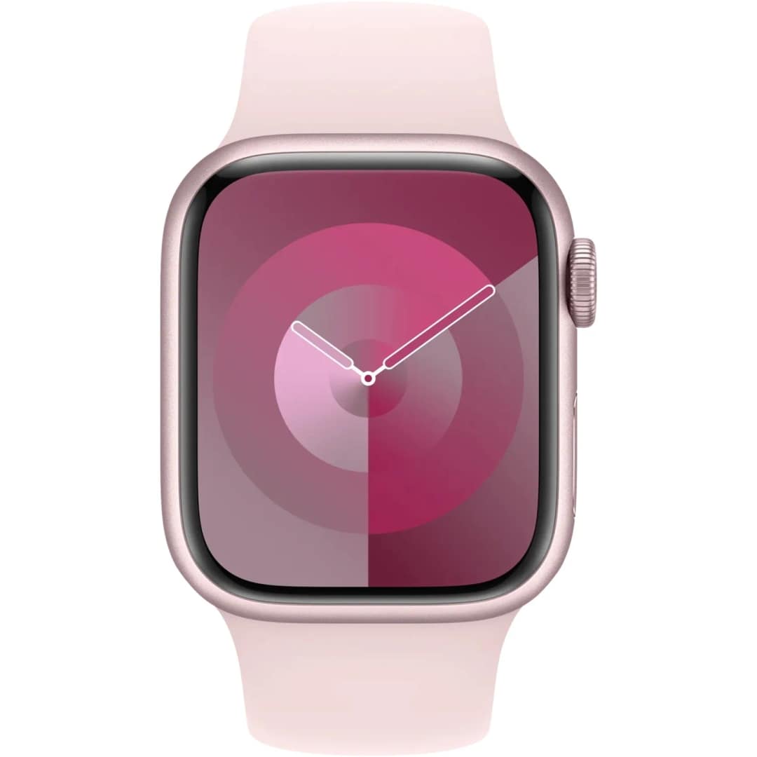 Ремешок Apple Watch 41mm Sport Band M L, Light Pink — фото 3