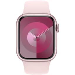 Ремешок Apple Watch 41mm Sport Band M L, Light Pink — фото 3