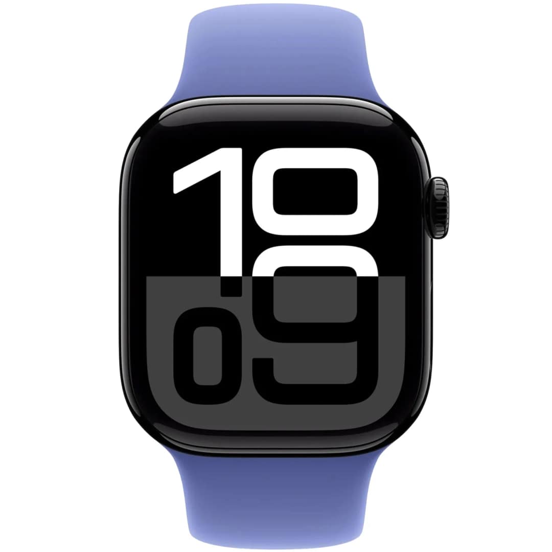Ремешок Apple Watch 42mm Sport Band S M, Periwinkle — фото 3