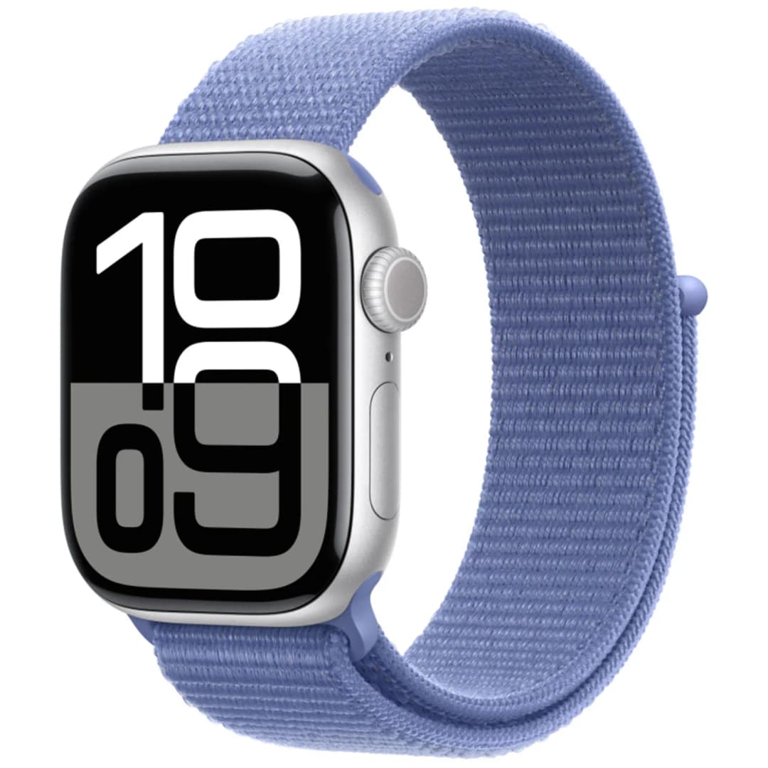 Ремешок Apple Watch 42mm Sport Loop, Periwinkle — фото 2