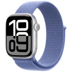 Ремешок Apple Watch 42mm Sport Loop, Periwinkle — фото 2