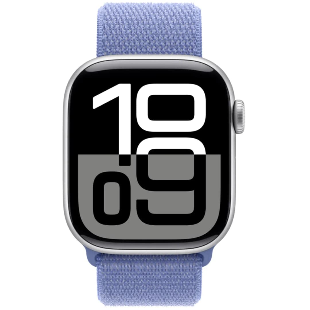 Ремешок Apple Watch 42mm Sport Loop, Periwinkle — фото 3