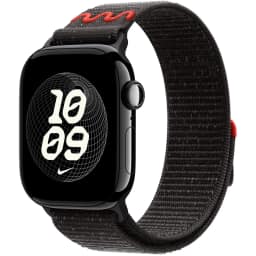 Ремешок Apple Watch 42mm Nike Sport Loop, Midnight Black — фото 2