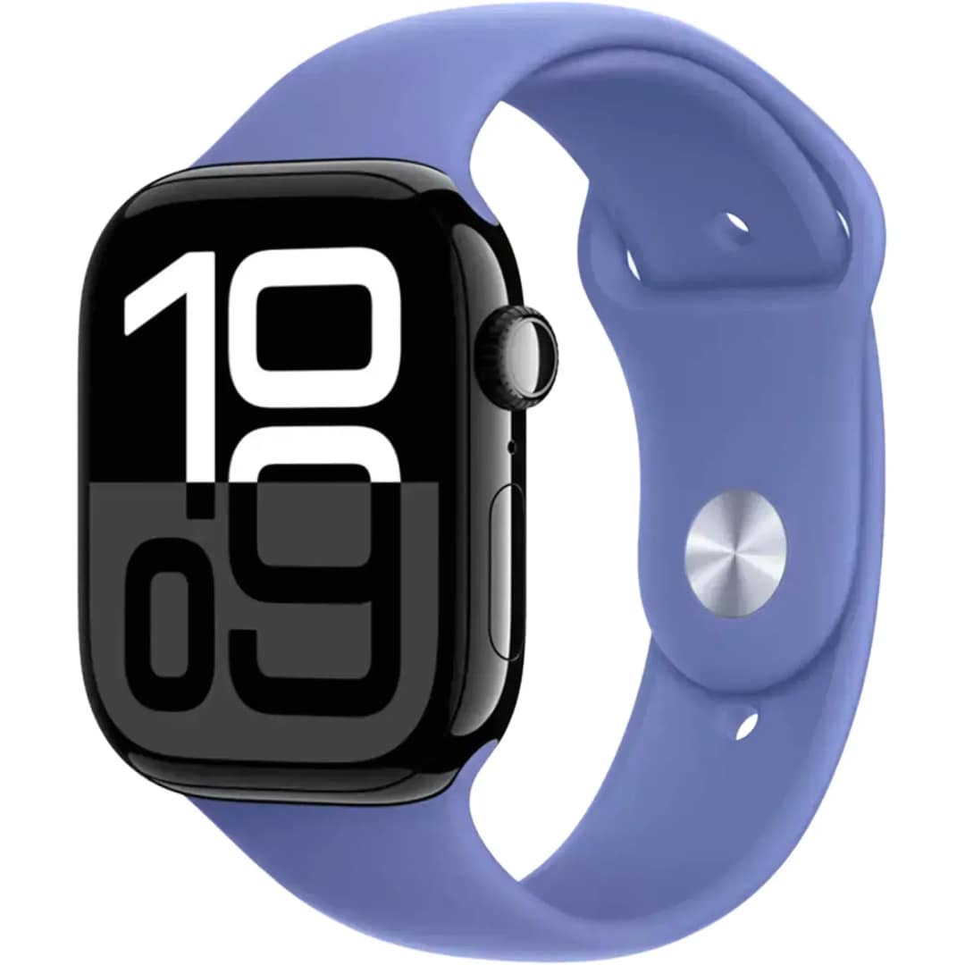 Ремешок Apple Watch 46mm Sport Band S M, Periwinkle — фото 2