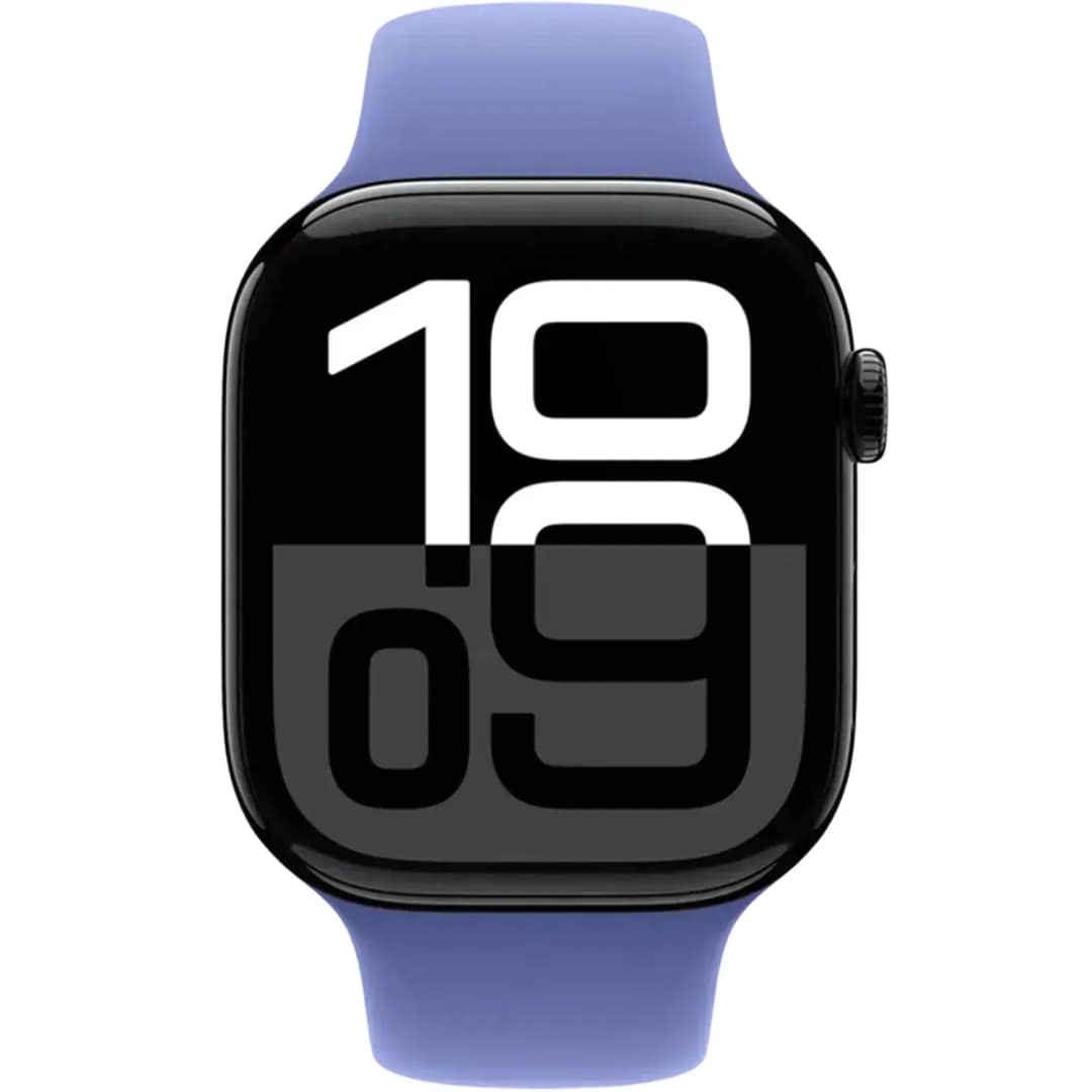 Ремешок Apple Watch 46mm Sport Band S M, Periwinkle — фото 3