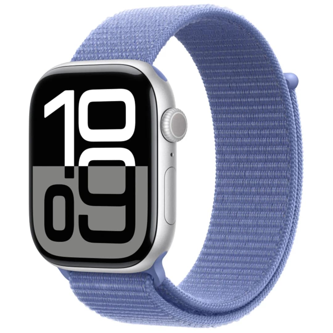 Ремешок Apple Watch 46mm Sport Loop, Periwinkle — фото 3