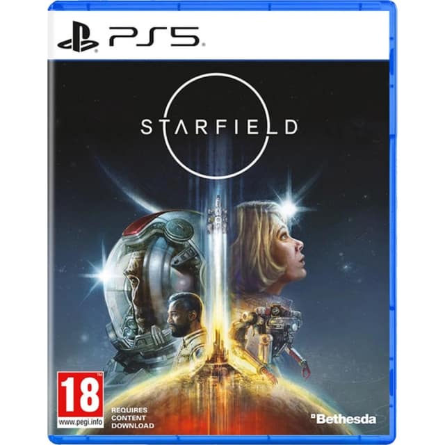 Игра Sony Starfield