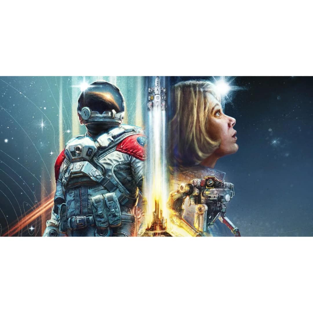 Игра Sony Starfield — фото 4
