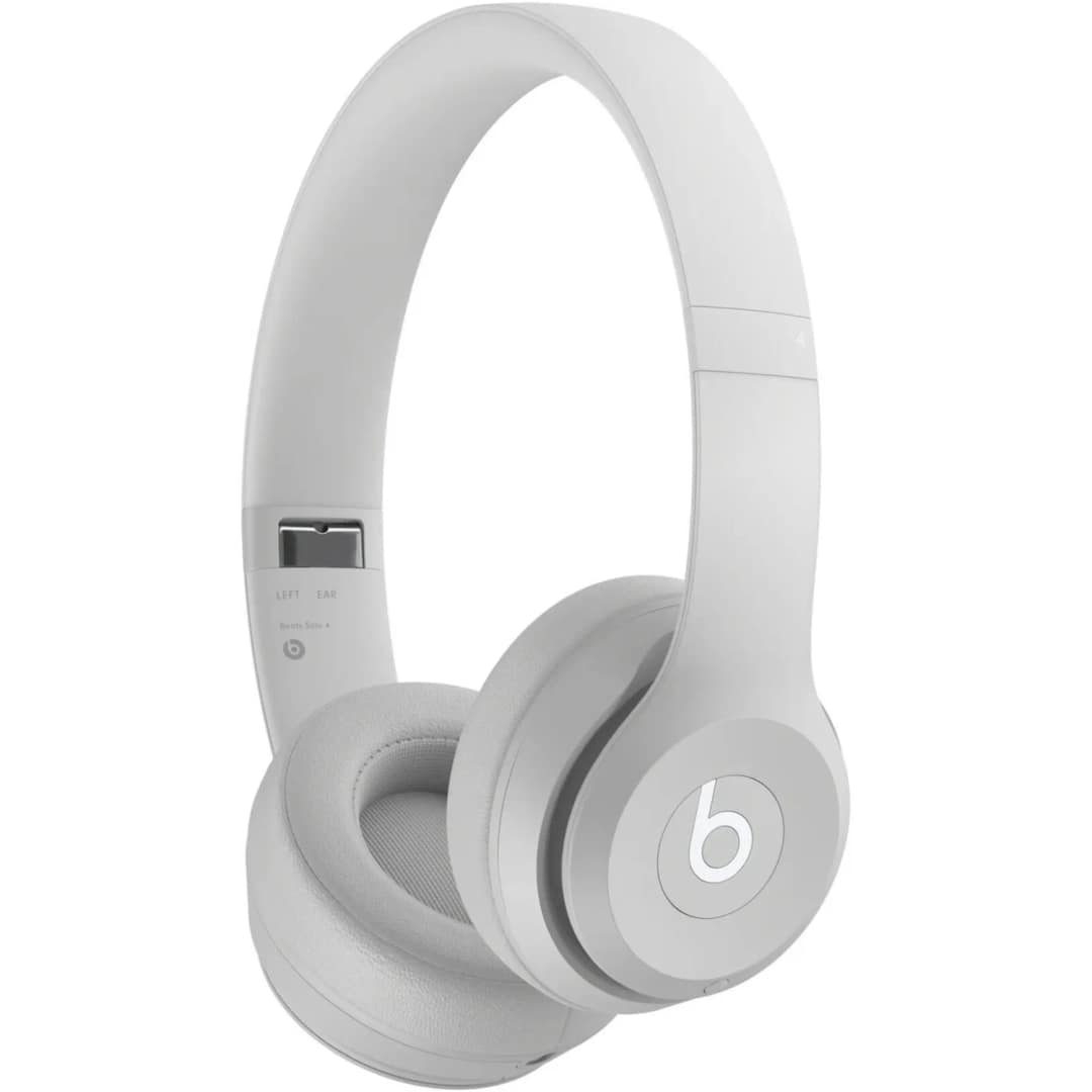 Наушники Beats Solo 4 Wireless, Drenched Gray — фото 2