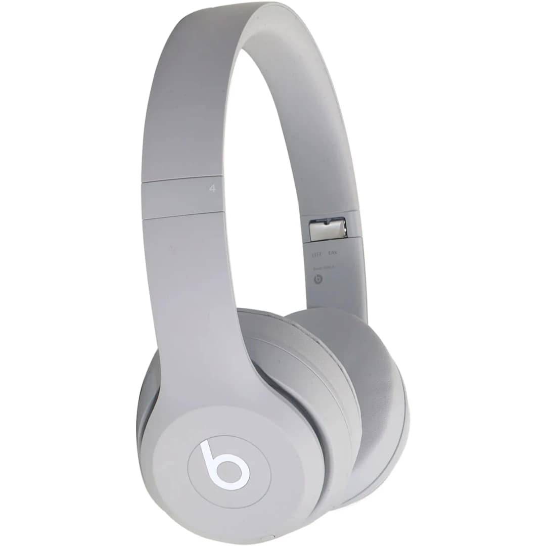 Наушники Beats Solo 4 Wireless, Drenched Gray — фото 4