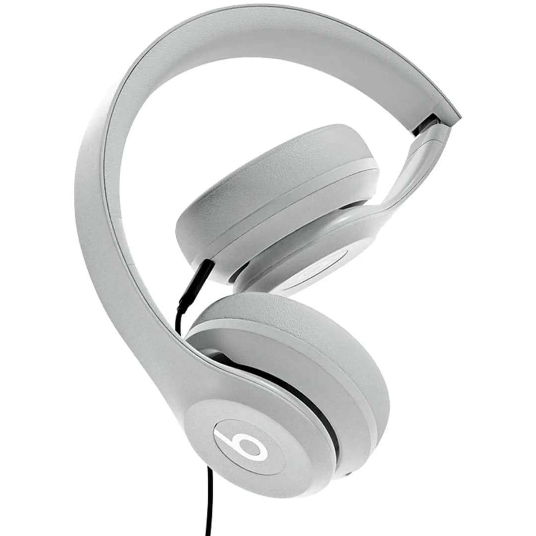 Наушники Beats Solo 4 Wireless, Drenched Gray — фото 6