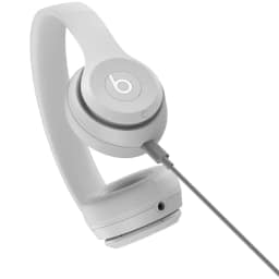 Наушники Beats Solo 4 Wireless, Drenched Gray — фото 7