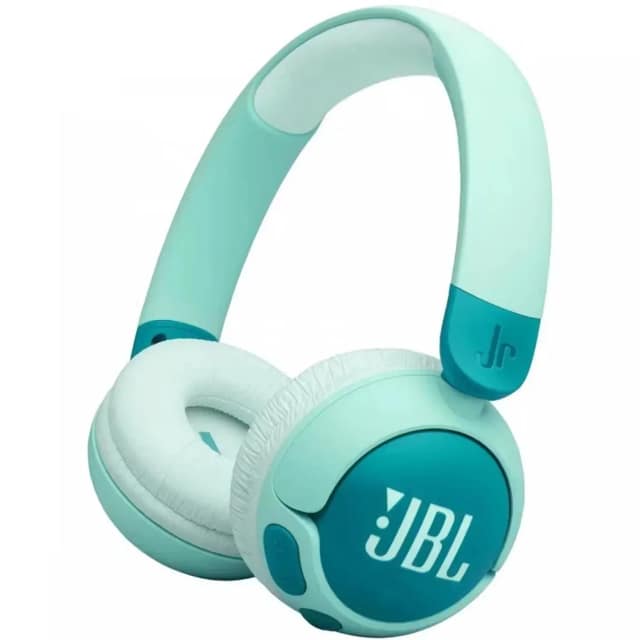 Детские беспроводные наушники JBL Junior 320BT, Green