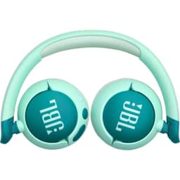 Детские беспроводные наушники JBL Junior 320BT, Green — фото 2