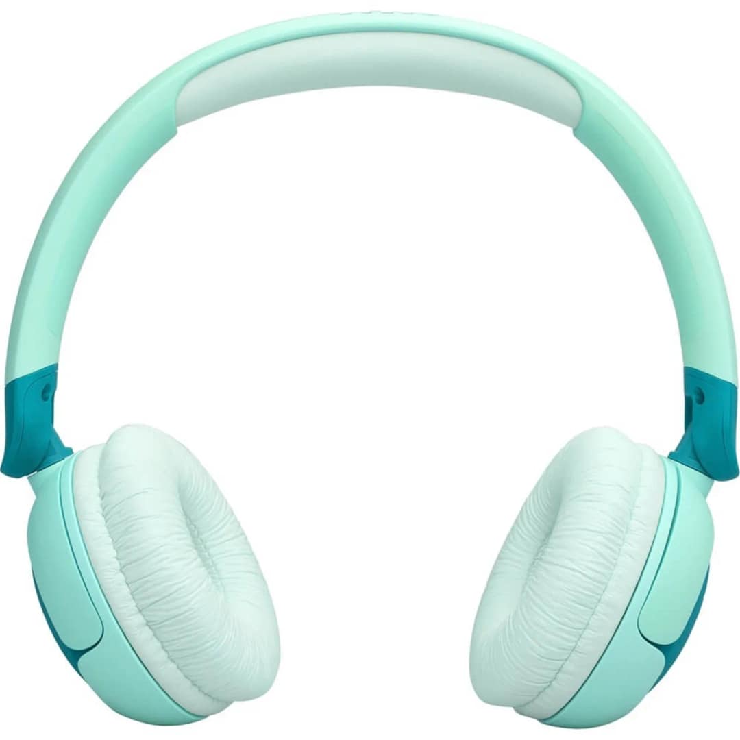 Детские беспроводные наушники JBL Junior 320BT, Green — фото 3