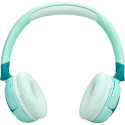 Детские беспроводные наушники JBL Junior 320BT, Green — фото 3