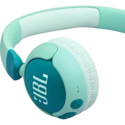 Детские беспроводные наушники JBL Junior 320BT, Green — фото 4