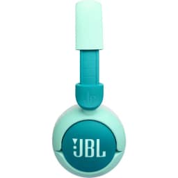 Детские беспроводные наушники JBL Junior 320BT, Green — фото 5