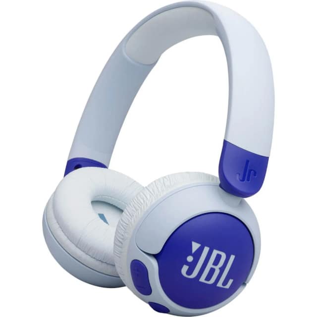 Детские беспроводные наушники JBL Junior 320BT, Blue