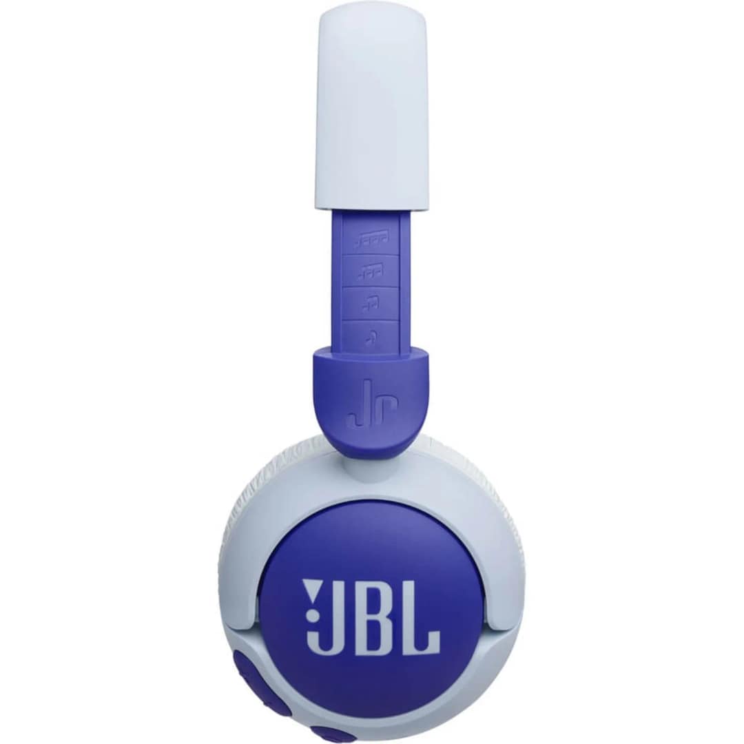 Детские беспроводные наушники JBL Junior 320BT, Blue — фото 3