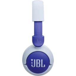 Детские беспроводные наушники JBL Junior 320BT, Blue — фото 4