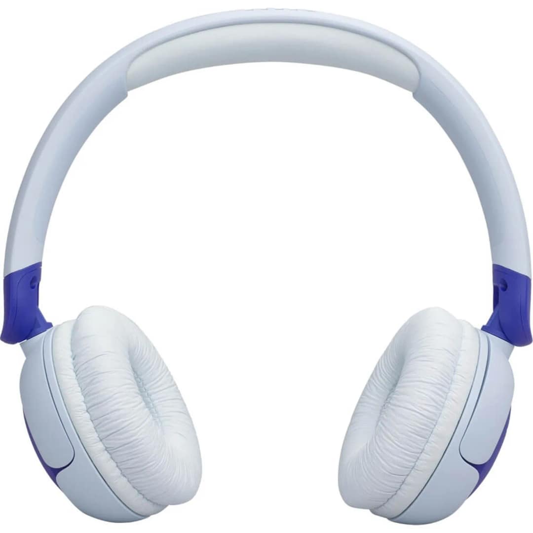 Детские беспроводные наушники JBL Junior 320BT, Blue — фото 6