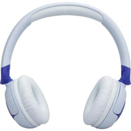 Детские беспроводные наушники JBL Junior 320BT, Blue — фото 6