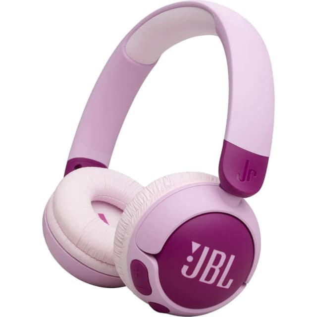 Детские беспроводные наушники JBL Junior 320BT, Purple