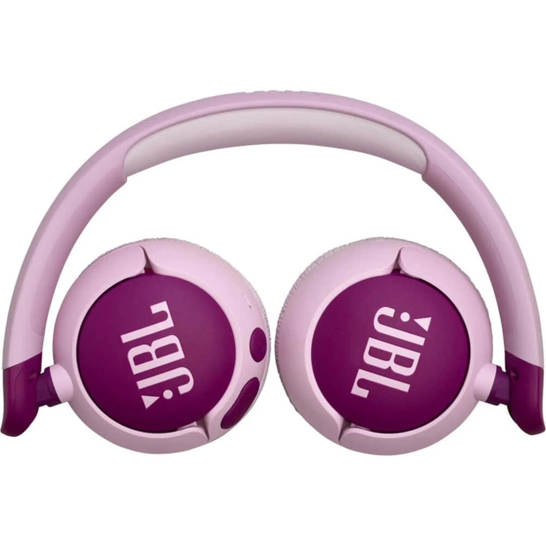 Детские беспроводные наушники JBL Junior 320BT, Purple — фото 3
