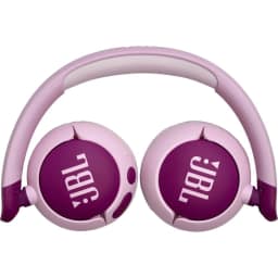 Детские беспроводные наушники JBL Junior 320BT, Purple — фото 3